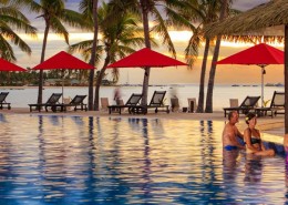 Musket Cove Island Resort & Marina, Fiji - Pool