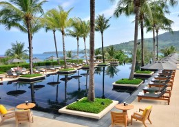 Andara Resort & Villas, Thailand - Main Pool