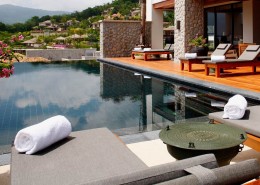 Andara Resort & Villas, Thailand - Pool Suite