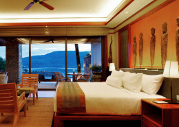 Andara Resort & Villas, Thailand - Room interior