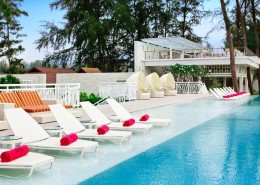 Angsana Laguna Phuket, Thailand - Pool