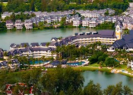 Angsana Laguna Phuket, Thailand - Aerial View