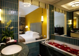 Centara Grand Beach Resort Samui, Thailand - Deluxe Ocean Facing