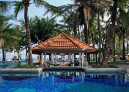 Centara Grand Beach Resort Samui, Thailand - Pool Bar