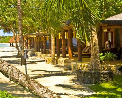 Coconuts Beach Club Resort & Spa, Samoa - Beach Fare