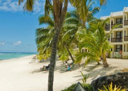 The Edgewater Resort & Spa, Cook Islands - Beachfront