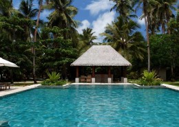 Eratap Beach Resort, Vanuatu - Pool