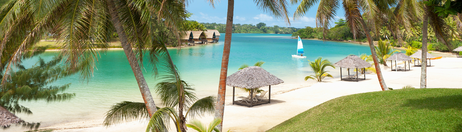 Holiday Inn Resort, Vanuatu - Lagoon