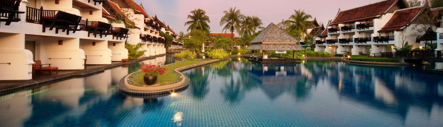 JW Marriott Khao Lak, Thailand - Pool