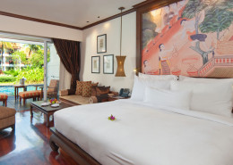 JW Marriott Khao Lak, Thailand - Deluxe Pool Access Room