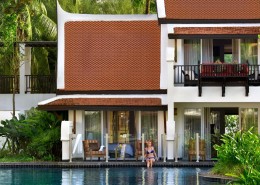 JW Marriott Khao Lak - Pool Access Room
