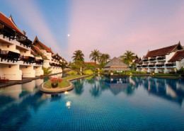 JW Marriott Khao Lak, Thailand - Pool