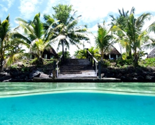 Le Lagoto Resort and Spa Samoa