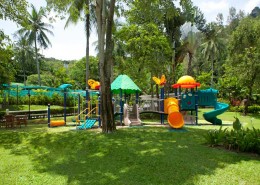 Le Meridien Phuket Beach Resort, Thailand - Playground