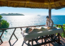 Matamanoa Island Resort - Massage