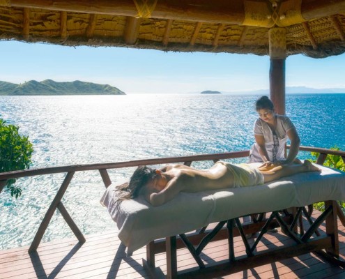 Matamanoa Island Resort - Massage