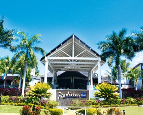Radisson Blu Resort, Fiji - Exterior