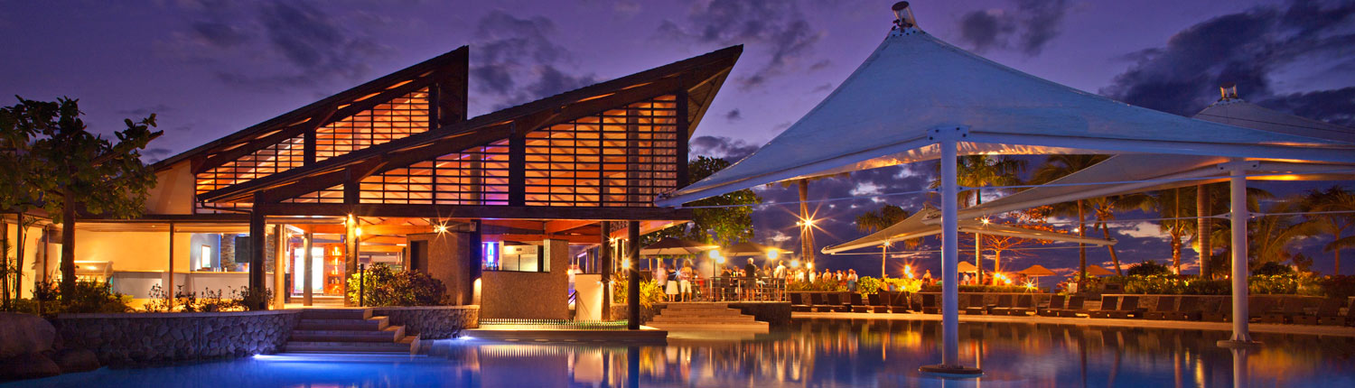 Radisson Blu Resort, Fiji - Resort Pool