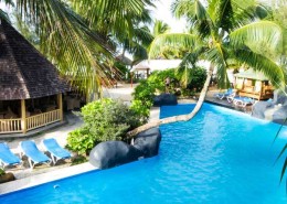 Rarotongan Beach Resort & Spa, Cook Islands - Pool