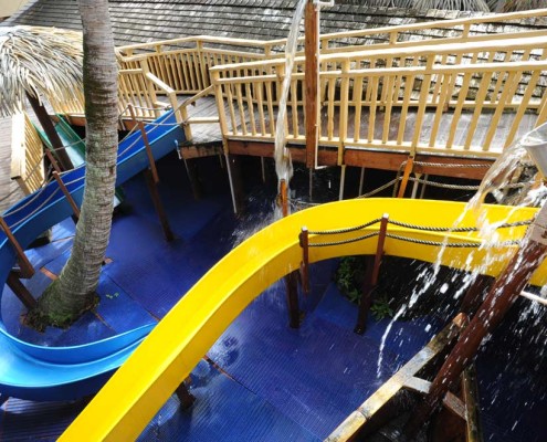 Rarotongan Beach Resort & Spa, Cook Islands - Water park