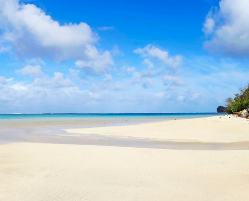 Sea Change Villas, Cook Islands - Beachfront