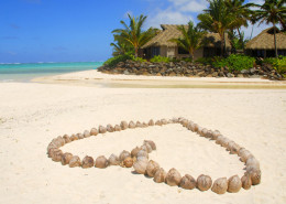 Sea Change Villas, Cook Islands - Romance