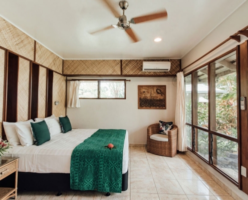 Sinalei Reef Resort & Spa, Samoa - Accommodation Interior Sinalei Reef Resort & Spa, Samoa - Accommodation Interior