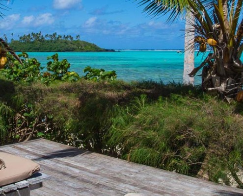 Te Manava Luxury Villas & Spa, Cook Islands - Ocean Views