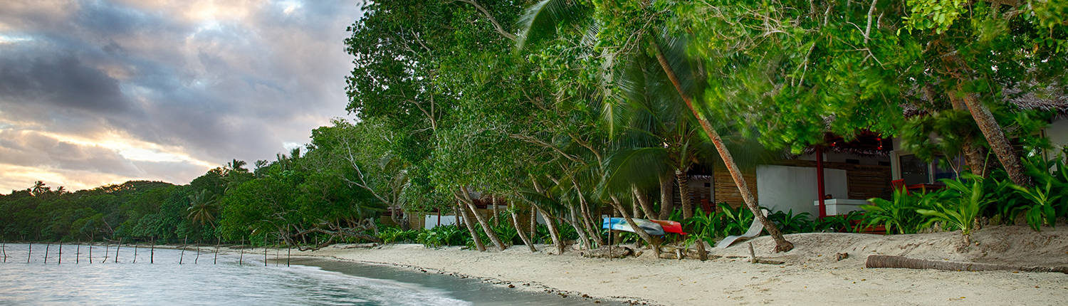 Vale Vale Beachfront Villas - Beachfront