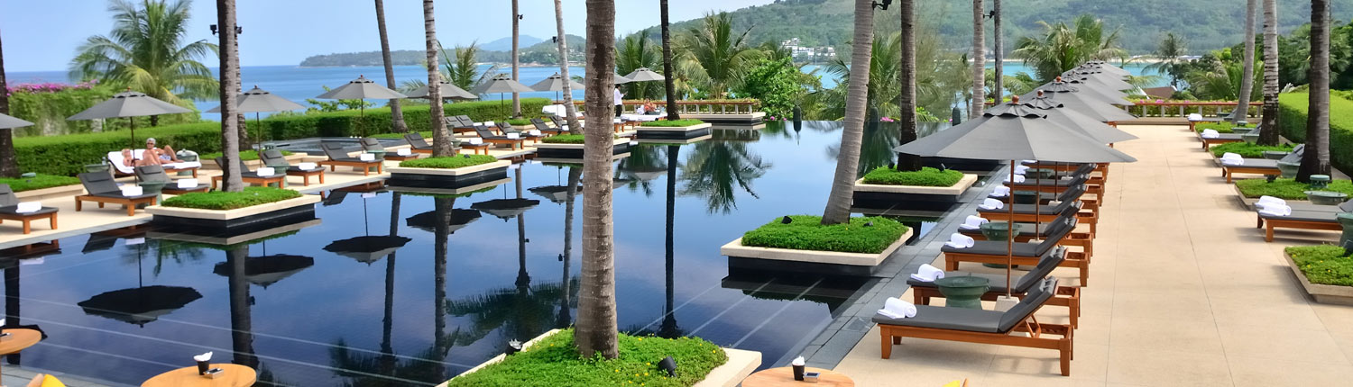 Andara Resort & Villas, Thailand - Main Pool