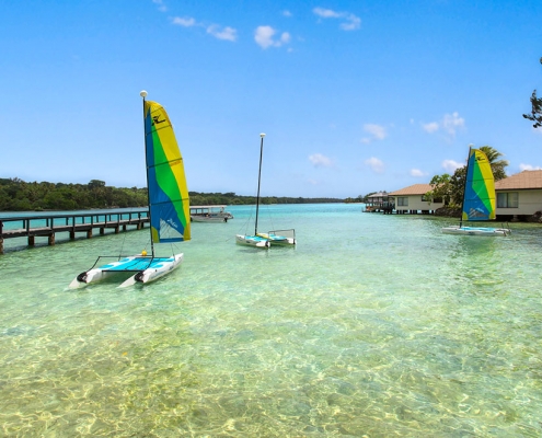 Warwick Le Lagon Resort & Spa, Vanuatu - Water Sports