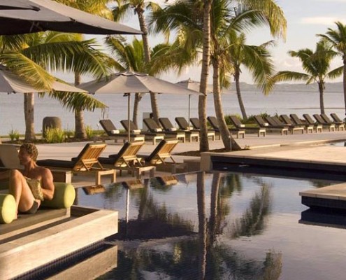 Hilton Fiji Beach Resort & Spa - Pool