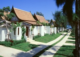 SALA Samui Resort & Spa, Thailand - Pool Villa Exterior