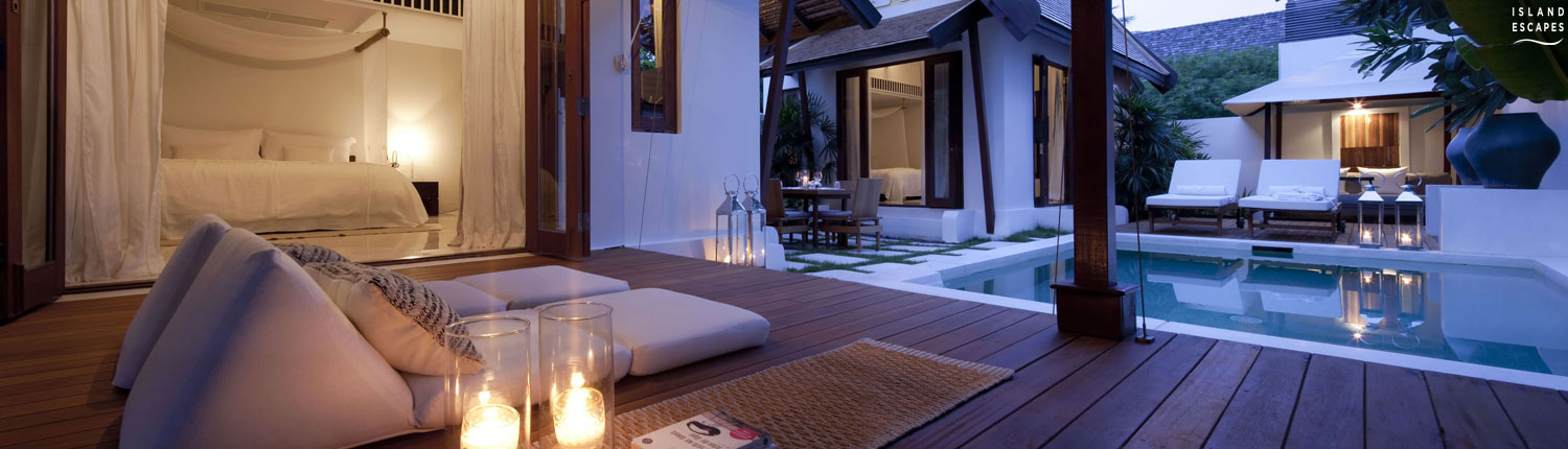SALA Samui Resort and Spa, Thailand - 2 Bedroom Pool Villa Suite
