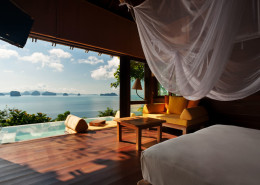 Six Senses Yao Noi, Thailand - Pool Villa