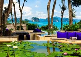 Six Senses Yao Noi, Thailand - View From Den