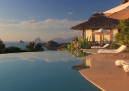Six Senses Yao Noi, Thailand - Main Pool
