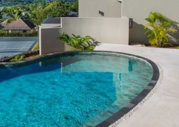 The Terraces Boutique Apartments, Vanuatu - Pool