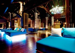 Indigo Pearl Phuket, Thailand - Lobby