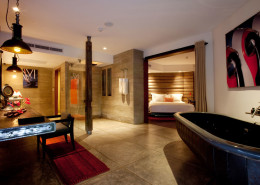 Indigo Pearl Phuket, Thailand - Premium Pearl Bed Suite