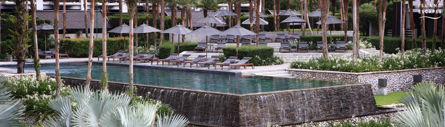 Indigo Pearl Phuket, Thailand - Pool