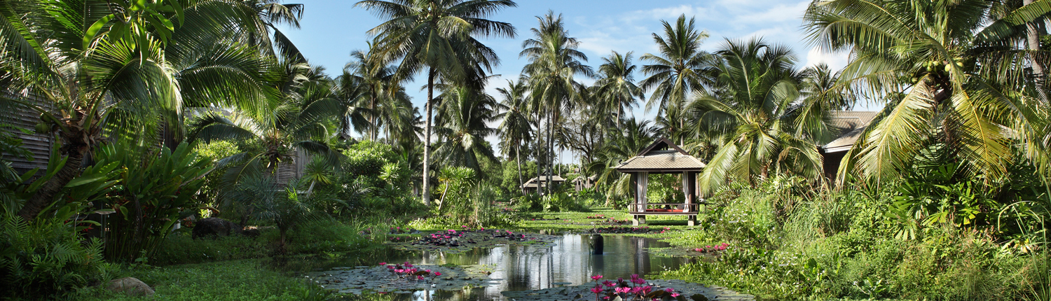 Anantara Mai Khao Phuket, Thailand - Lagoon