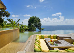 Soneva Kiri, Thailand - Private Cliff Pool