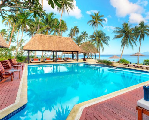 Jean-Michel Cousteau Resort Fiji - Adults Pool