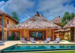 Nanuku Auberge Resort, Fiji - Ocean View Residence