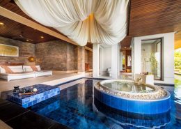 Paresa Resort Phuket, Thailand - Bathroom