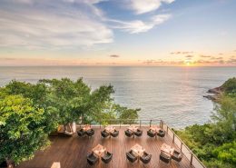 Paresa Resort Phuket, Thailand - Main Deck