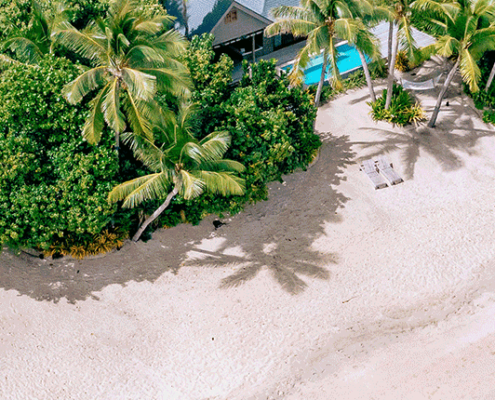 Kokomo Island Resort