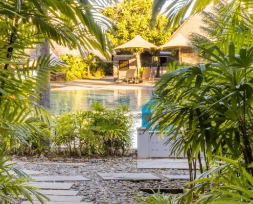 Intercontinental Fiji Hotels & Resorts Garden Twin Pool Access room