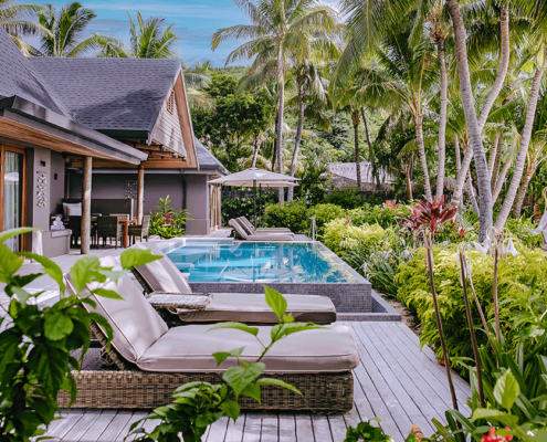 Kokomo Island Resort